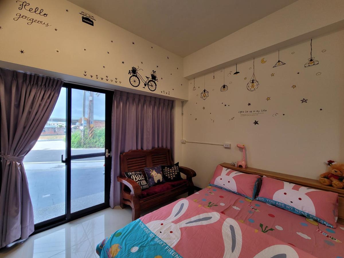 Gaomei 607 Homestay Кінгшуі Екстер'єр фото