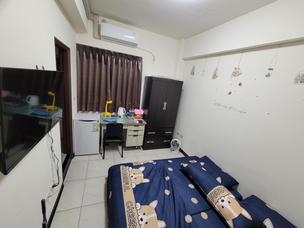 Gaomei 607 Homestay Кінгшуі Екстер'єр фото