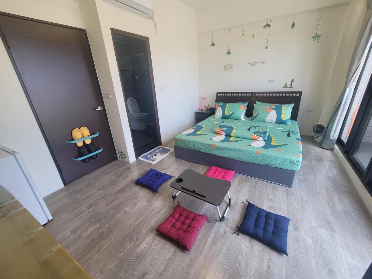Gaomei 607 Homestay Кінгшуі Екстер'єр фото